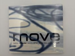 TOMMY SCHNEIDER - PLAN B3 FUNKY HAMMOND JAZZ CD MOVE