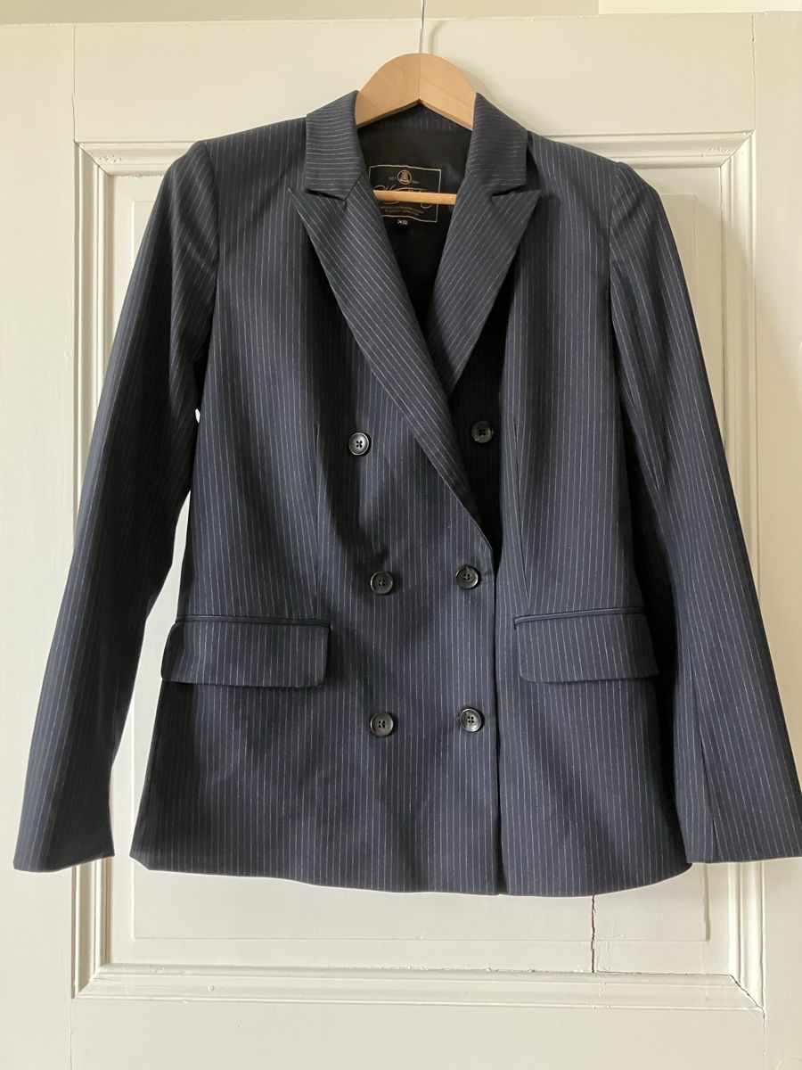 Herrlicher Vestes: Blazer gestreift XS von Herrlicher – D'occasion à Basel par carmeni71