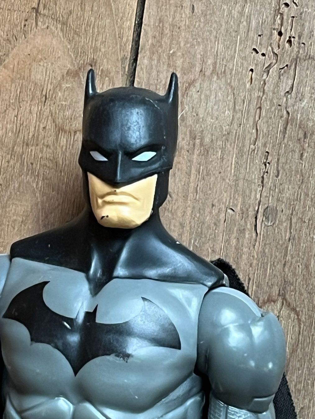 Statuette: Batman Action Figur von Mattel 30 cm – Usato da Winterthur venduto da Wusa01 1