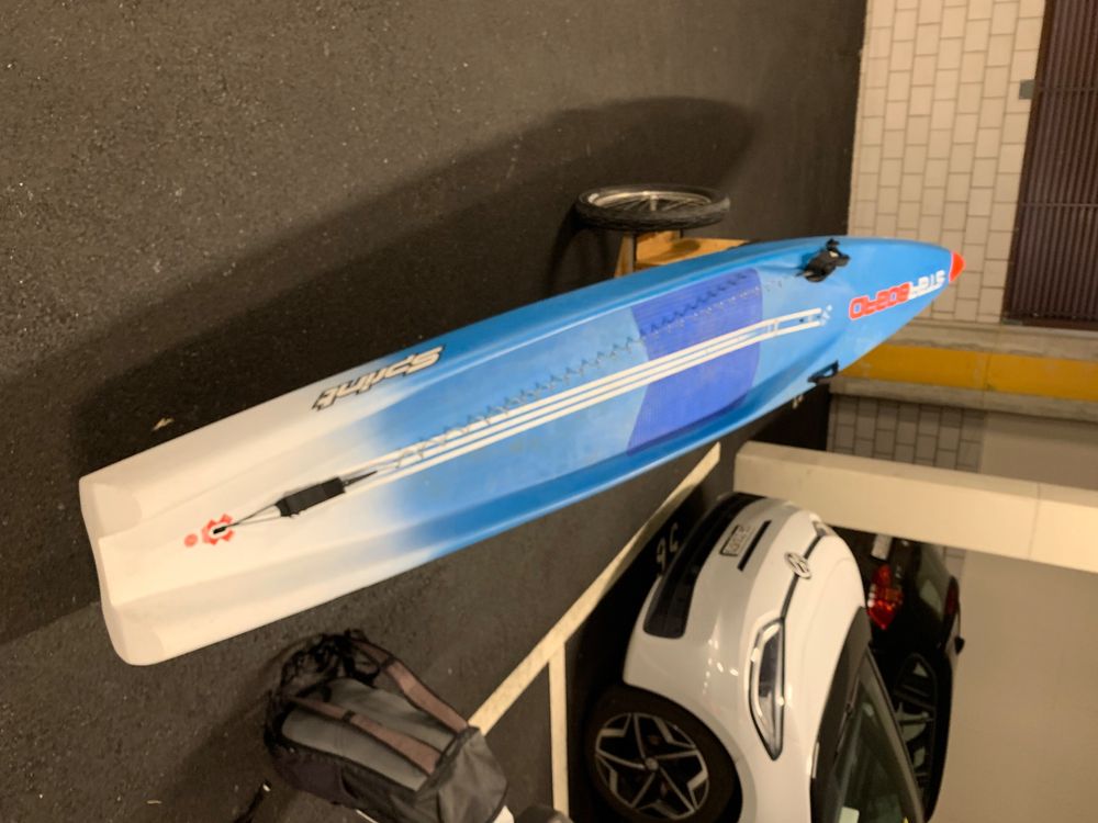 Sup Hardboard Starboard Kaufen auf Ricardo