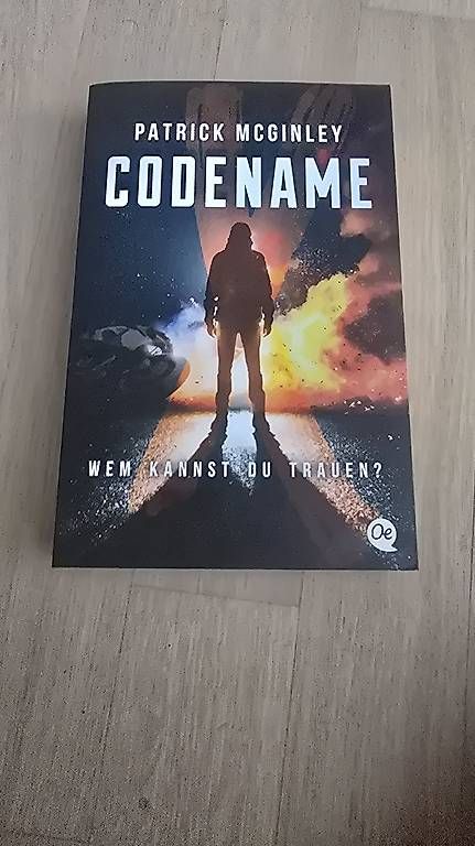 Libri: Codename – Usato da Uster venduto da Batur.C