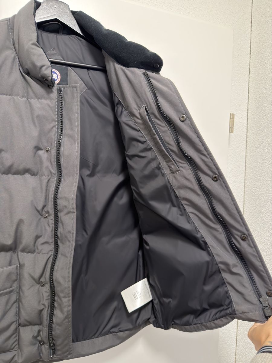 Canada Goose Gilets & Westen: Canada Goose Freestyle Weste Gr. L – Neu (gemäss Beschreibung) aus Egliswil von Marvin_mrr 6