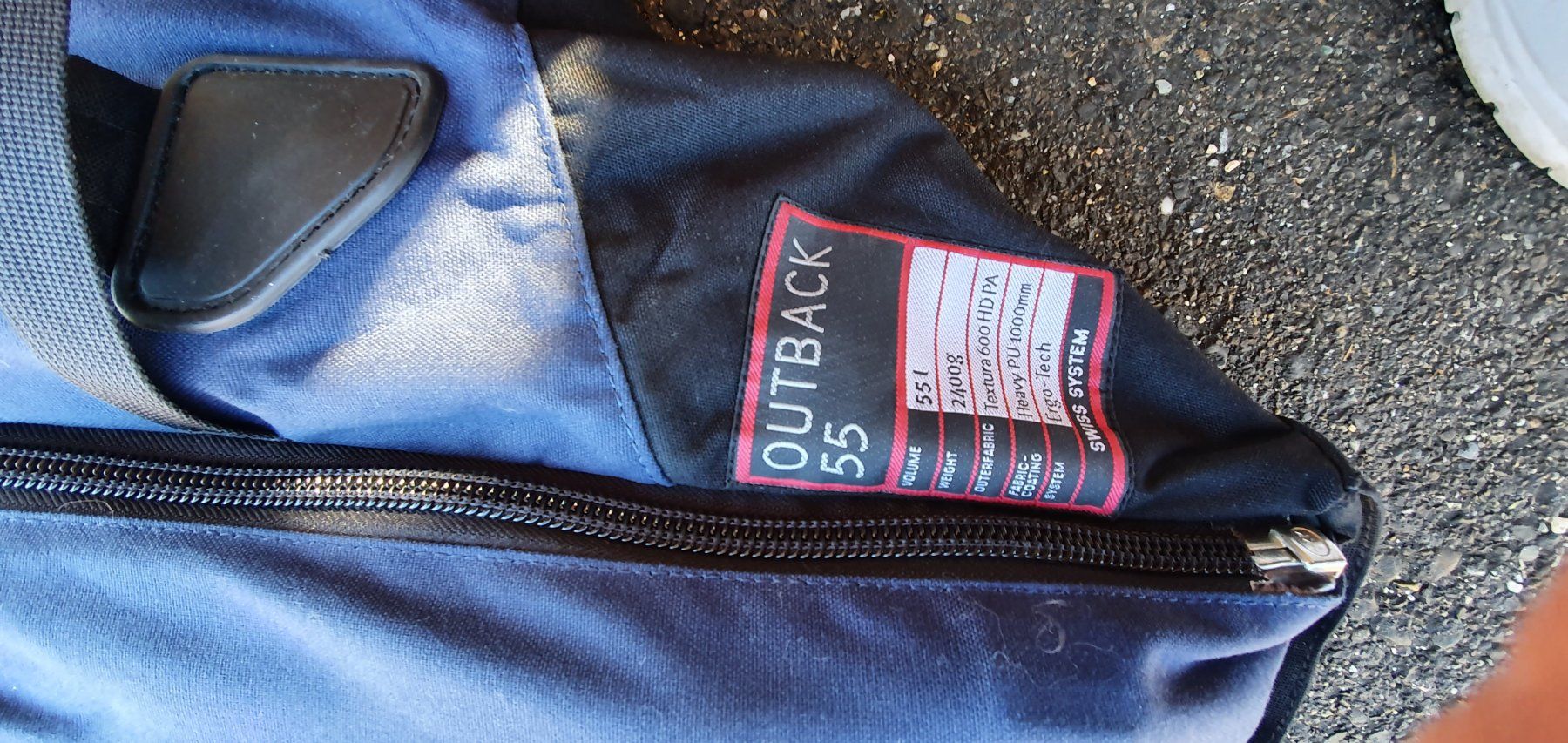Borse: Sac de sport/voyage – Usato da Moutier venduto da mai_pq7w 5