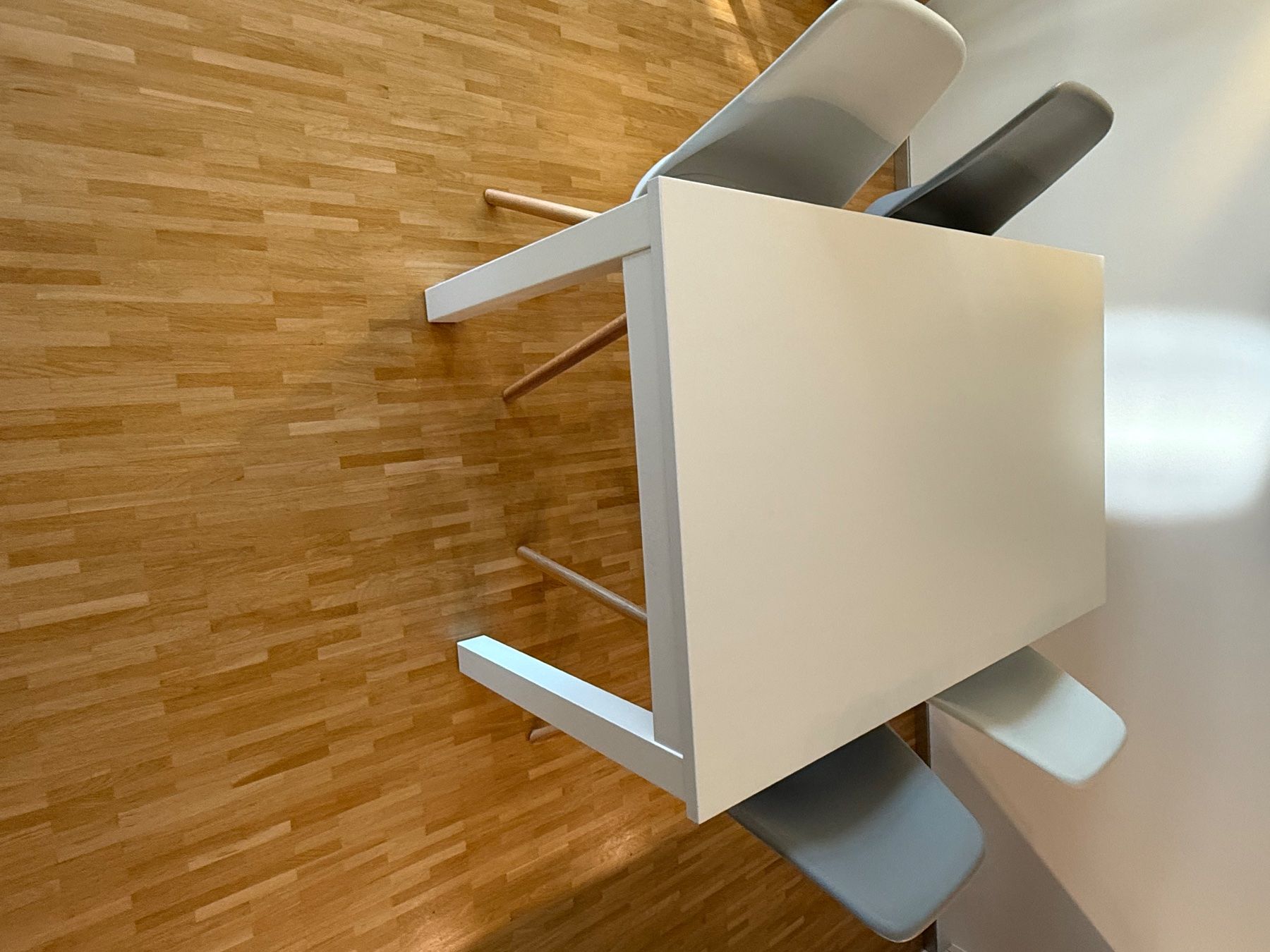 Ikea Tables: Tisch inkl. 4 Stühle – D'occasion à Zürich par Gabriel_1 1