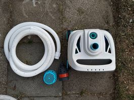 Intex ZX300 Pool-Bodensauger  Neuwertig mit Garantie