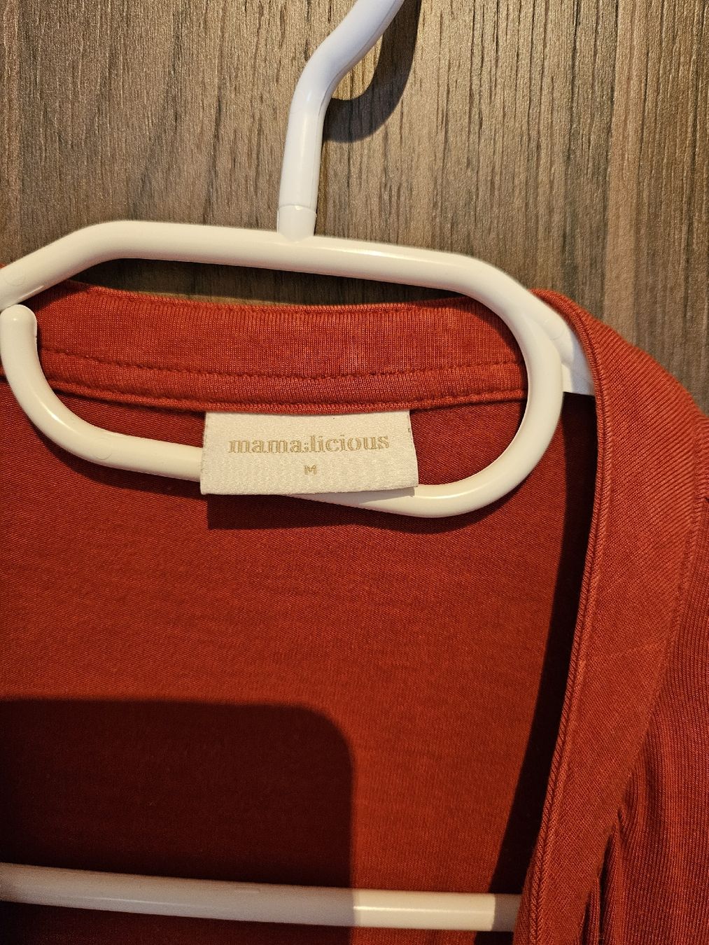 Kleider: Stillkleid rot, gr. 36, knielang – Gebraucht aus Oberwangen TG von redlove2010 3