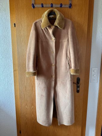 Eleganter, wärmender Mantel für den Herbst von Kookai Gr M