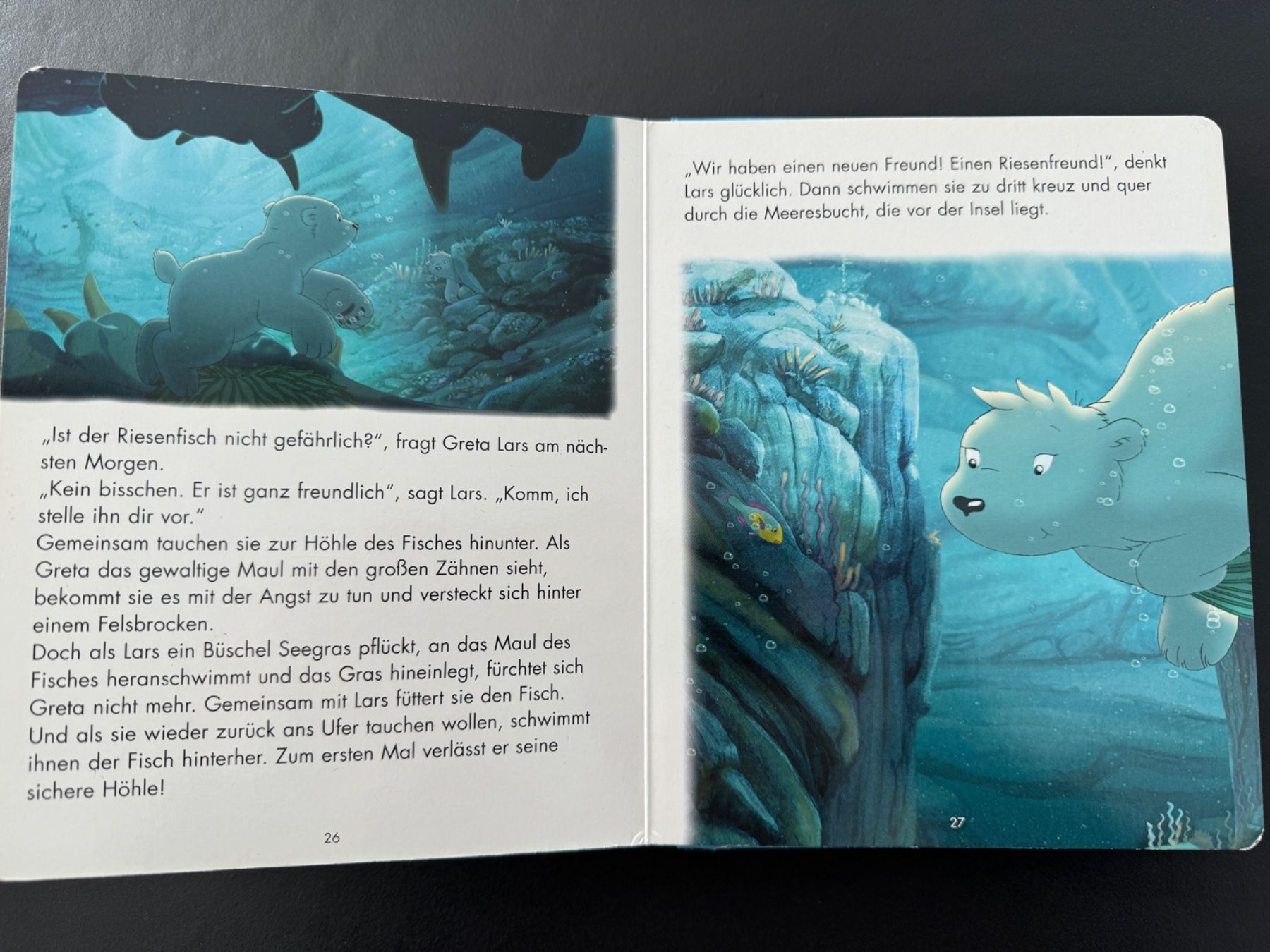 Libri: Bilderbuch - Der kleine Eisbär – Usato da Zollikon venduto da Krenapf 3