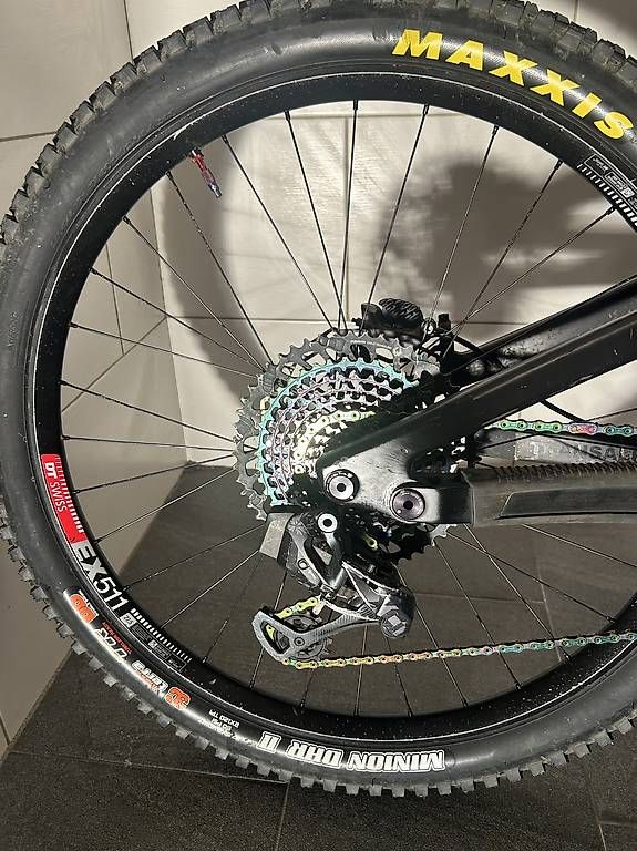 Biciclette: Transalpes C2 Enduro  – Usato da nottwil venduto da gon_st9h 2