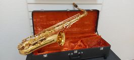 Tenorsaxophon Yanagisawa 800 serie Jg.1985 frisch ab service