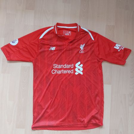 Fc Liverpool Trikot