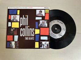PHIL COLLINS GENESIS tolle Single Kult Top 80's Two hearts
