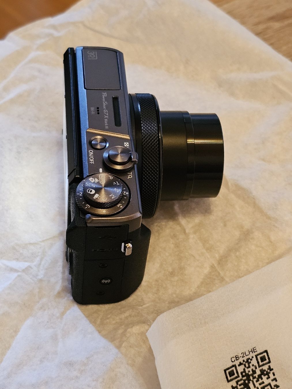 Canon Kamera: Canon PowerShot G7 X Mark III - Édition 30e Anniversaire – Neu und originalverpackt aus Bulle von Bflowx 2