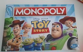 A vendre monopoly toy story