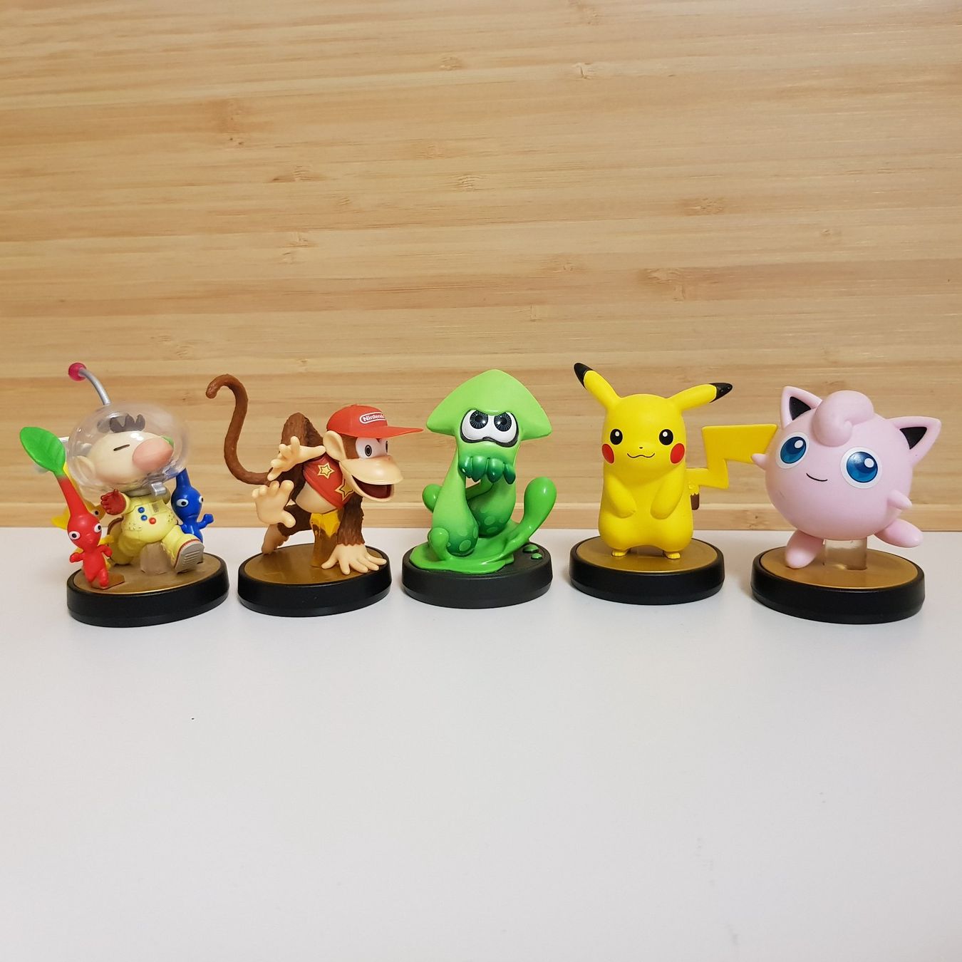 Nintendo Giochi: 5x amiibo – Usato da Münchenstein venduto da 2DGames