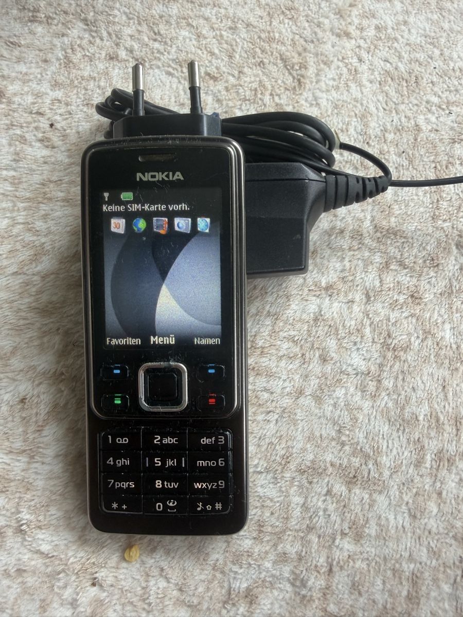 Nokia Telefoni cellulari / Smartphones: Nokia 6300 inkl lgerät – Usato da Regensdorf venduto da mex5145