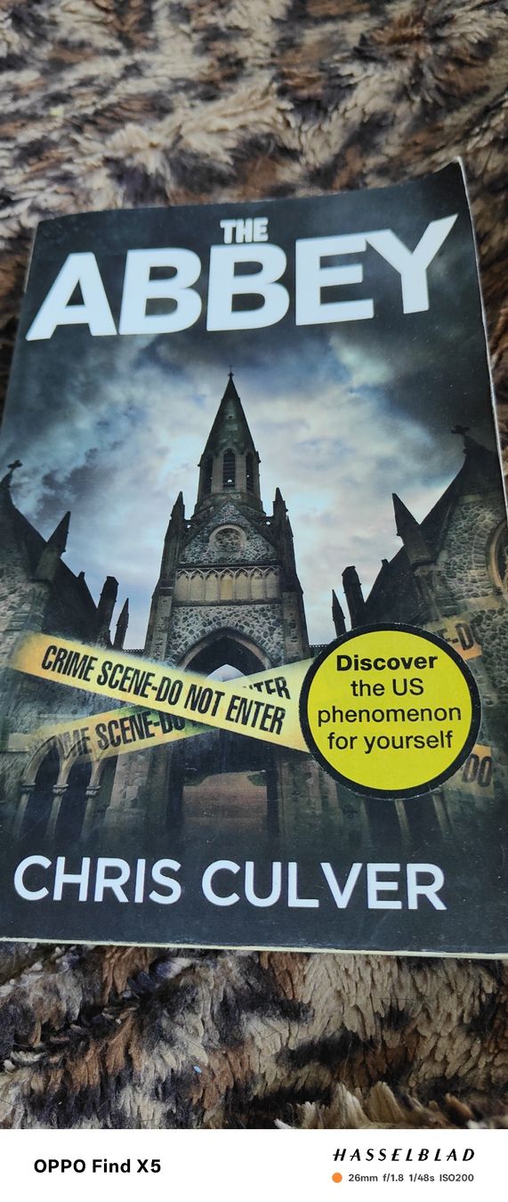 Libri: the Abbey – Usato da Volken venduto da katz5