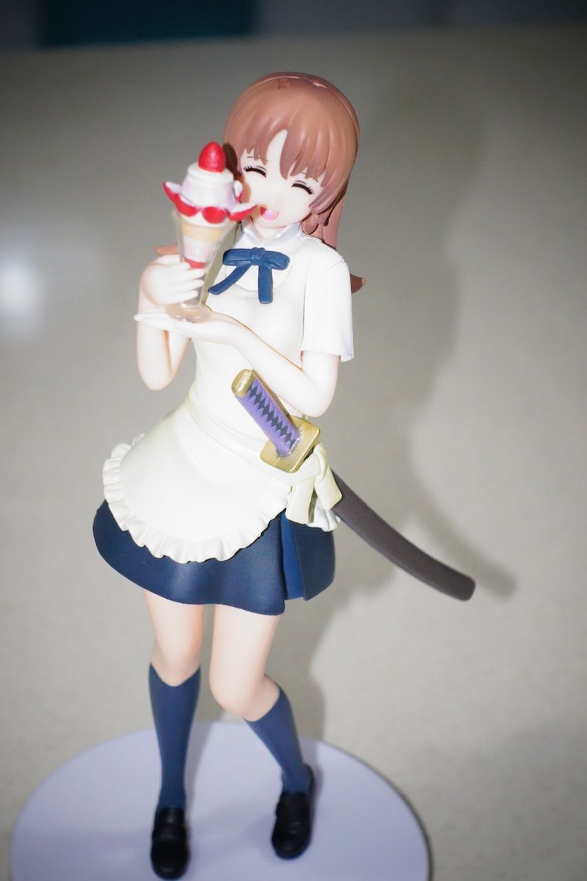 Figuren: Anime-Figur Working!! Tahanashi Souta – Gebraucht aus Engelburg von MarcelR01 2