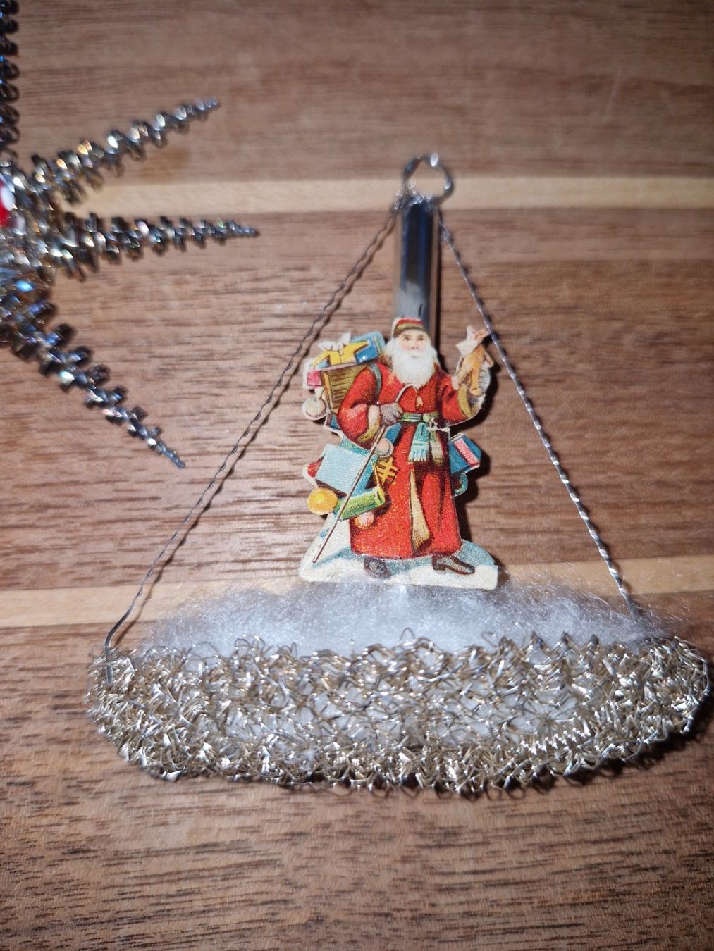 Alle Dekorationen: antiker Christbaumschmuck – Gebraucht aus Guarda von rue_bpd7 1