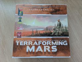 Brettspiel Terraforming Mars - DE - sehr guter Zustand