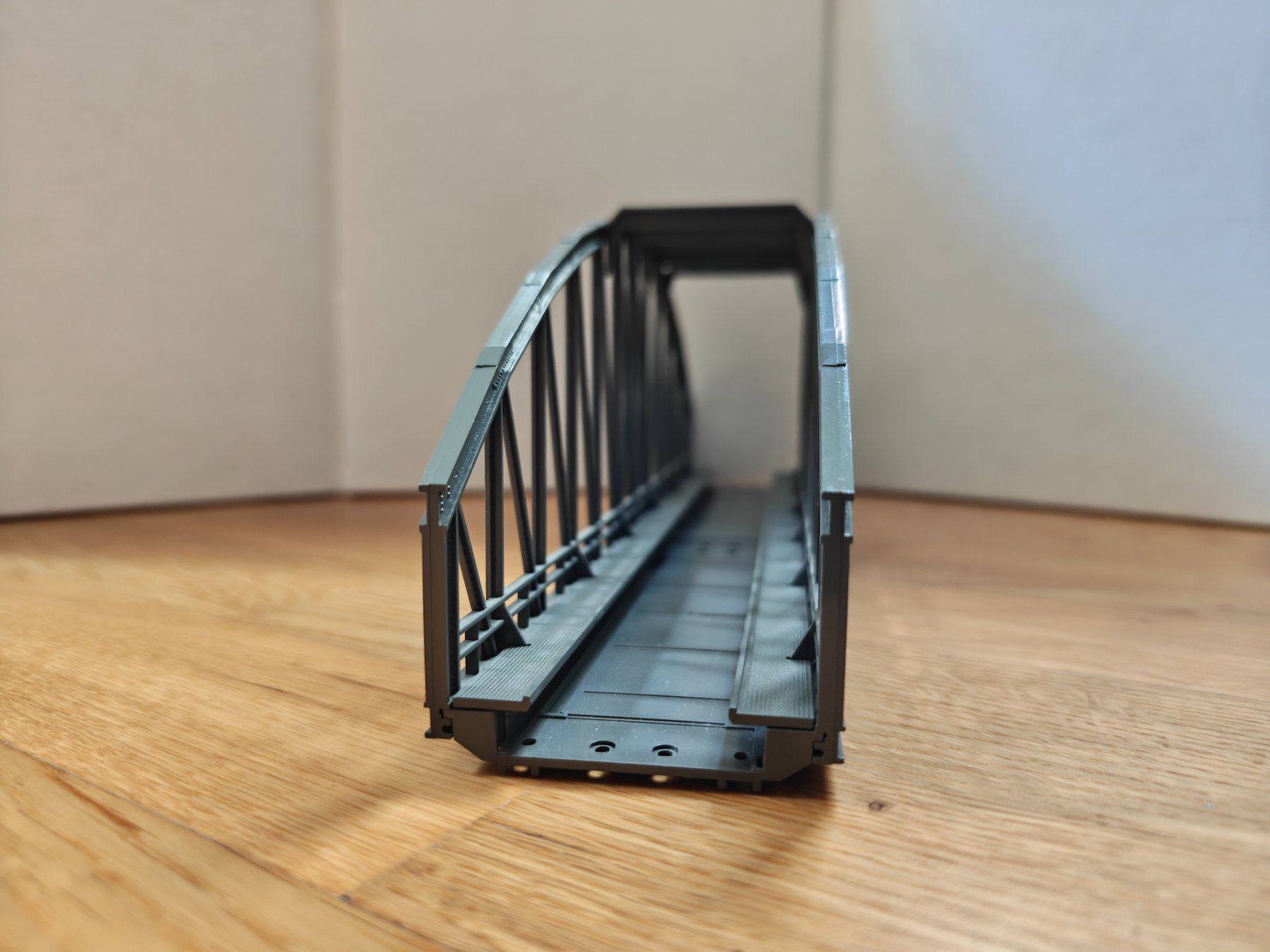 Märklin Modellini di ferrovie: Märklin Brücke 74636 – Usato da Bern venduto da JGBahn 1
