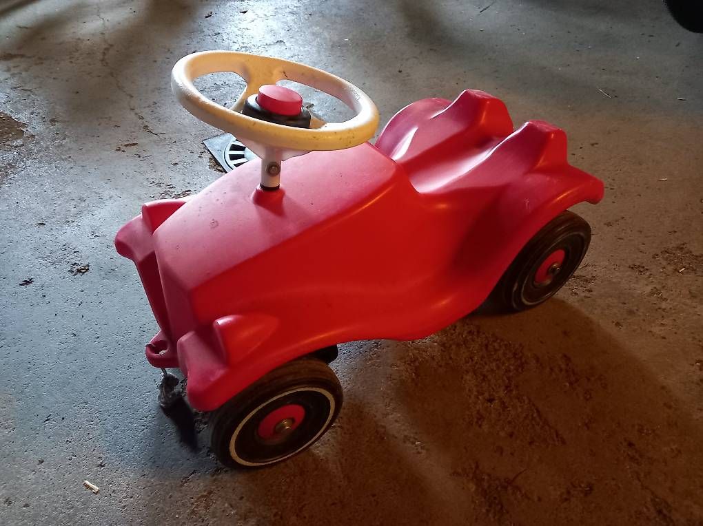 Veicoli per bambini: Bobi car – Usato da Schachen LU venduto da mar_ks7b 1