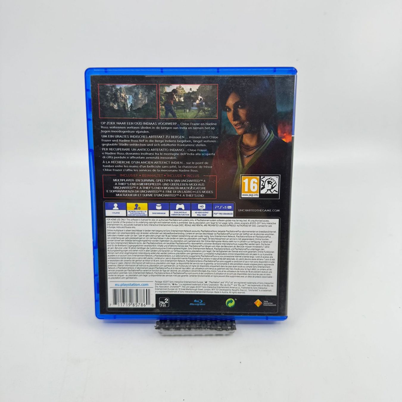 Giochi: Uncharted The Lost Legacy (PS4) – Usato da Herisau venduto da Seyashop1 2