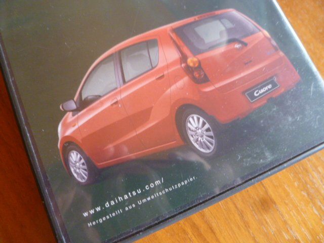 Daihatsu Documenti: Daihatsu Presseinfo 2007 – Usato da Zofingen venduto da sosalinos01 2