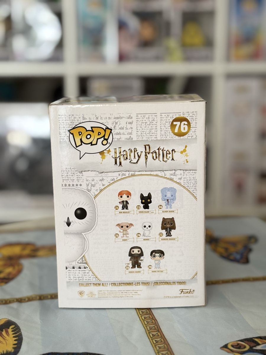Funko Figurines: Funko Pop Harry Potter: Hedwig – Neuf avec emballage d'origine à St. Gallen par Becky__ 2