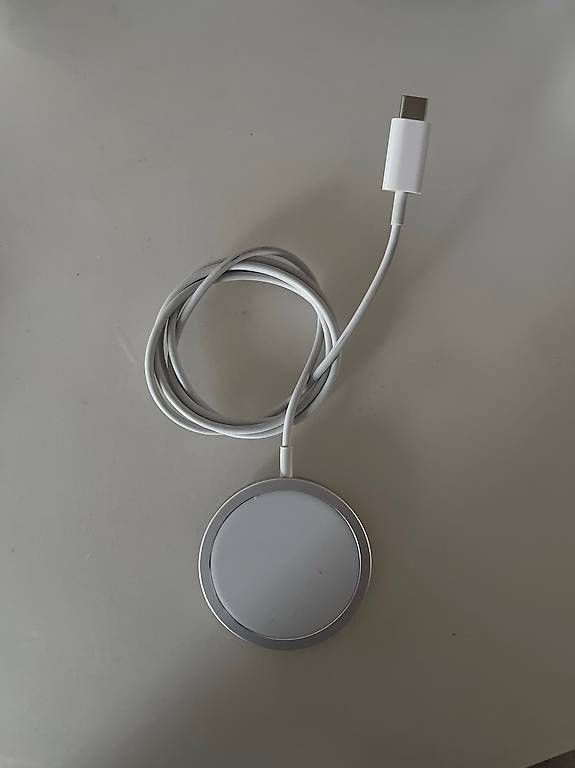 Caricabatterie: Apple Magsafe Charger USB-C – Usato da Crissier venduto da vic_lq9v