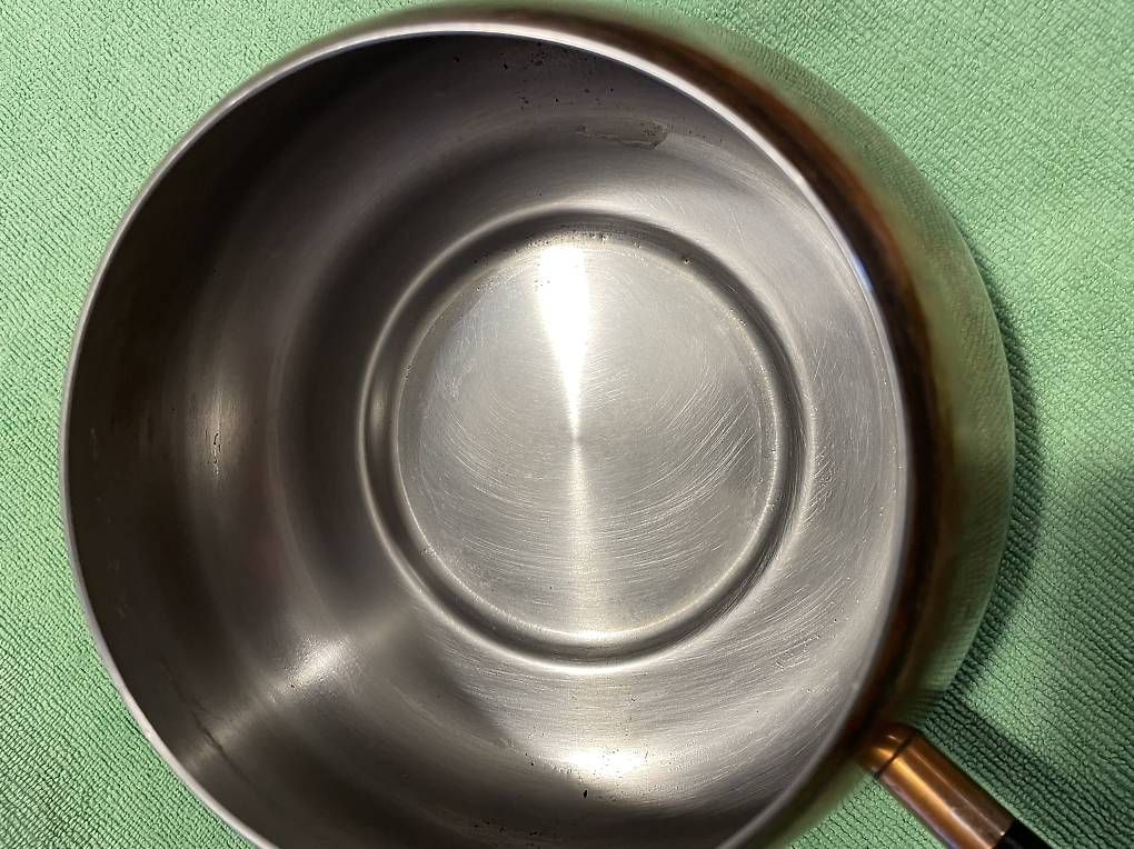 Pentole: Set fondue bourguignonne - chinoise in rame – Usato da Zollikon venduto da omega_lex 3