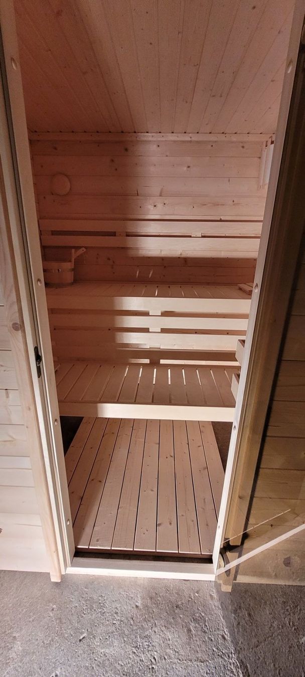 Sauna & Accessori: Sauna Modell BEAT – Nuovo e nell'imballaggio originale da Diepflingen venduto da Der_billige_max 5