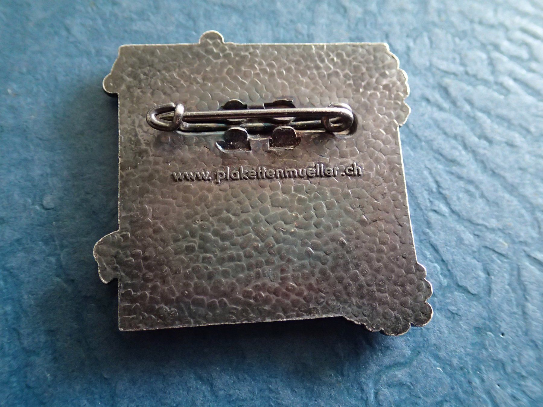 Basler Placchette & Badge: Blaggedde 2009  Silber – Usato da Allschwil venduto da Salus17 1