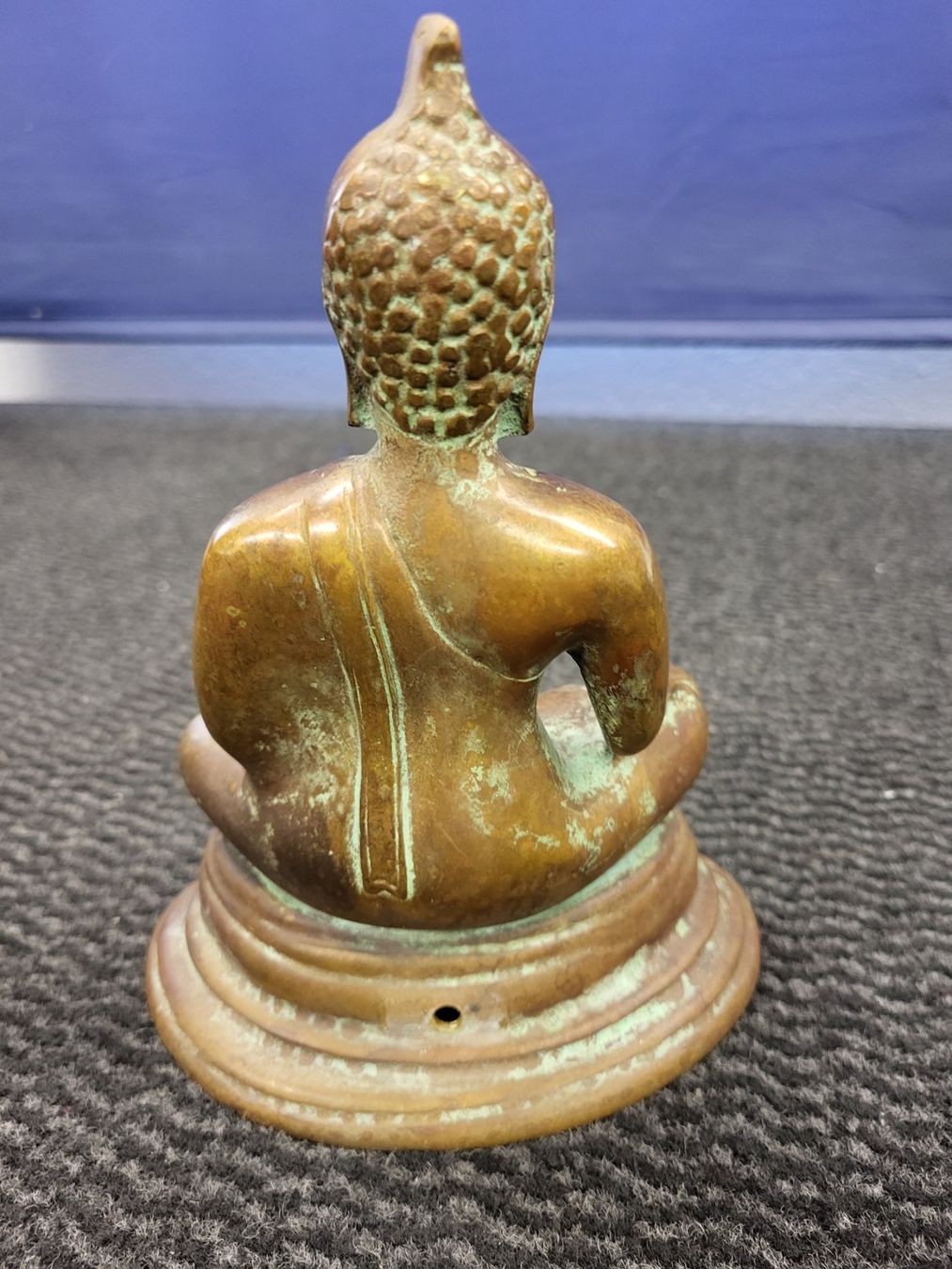 Statuette: Buddha  Bronze – Usato da Degersheim venduto da Sonnenbiene55 1