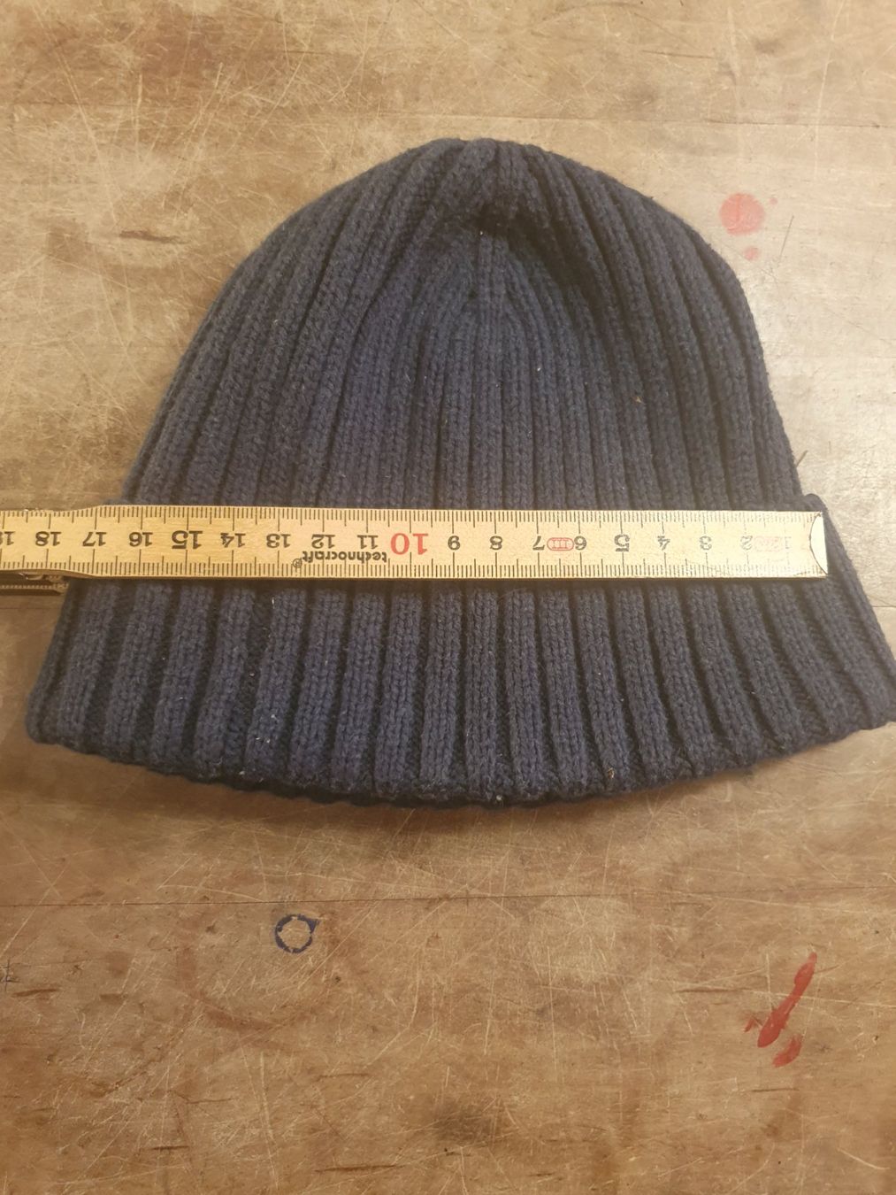 Hüte, Mützen & Caps: H & M Mütze schwarz Grösse 62/68 – Gebraucht aus Zürich von loosebone 4