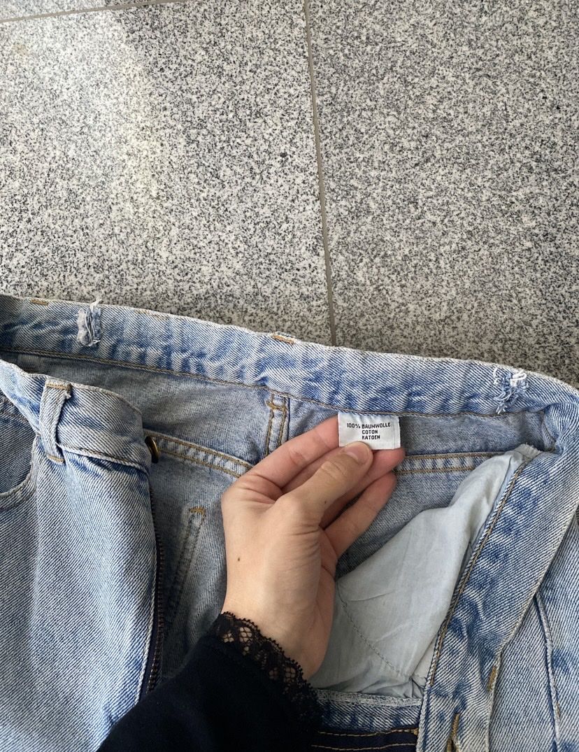 Jeans: Mom-Jeans – D'occasion à Adliswil par las_v7gb 2