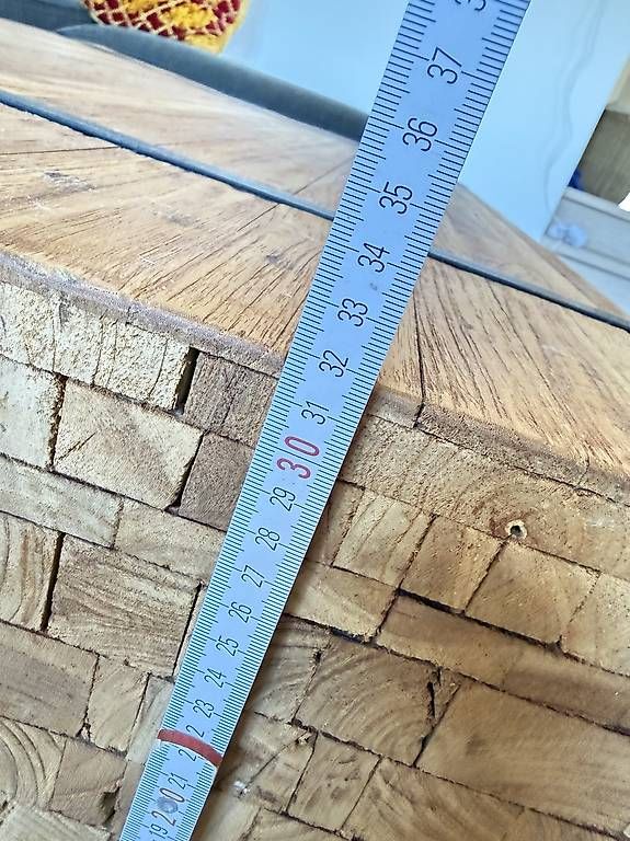 Tavoli: Holztisch Couchtisch – Usato da Stäfa venduto da _NaT_ 4