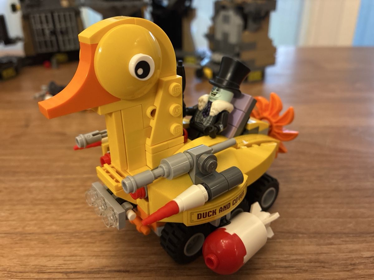 Lego Kit di costruzioni: Batcave Break-In - Lego Batman - 70909 – Usato da luzern venduto da Himbeertobi 1