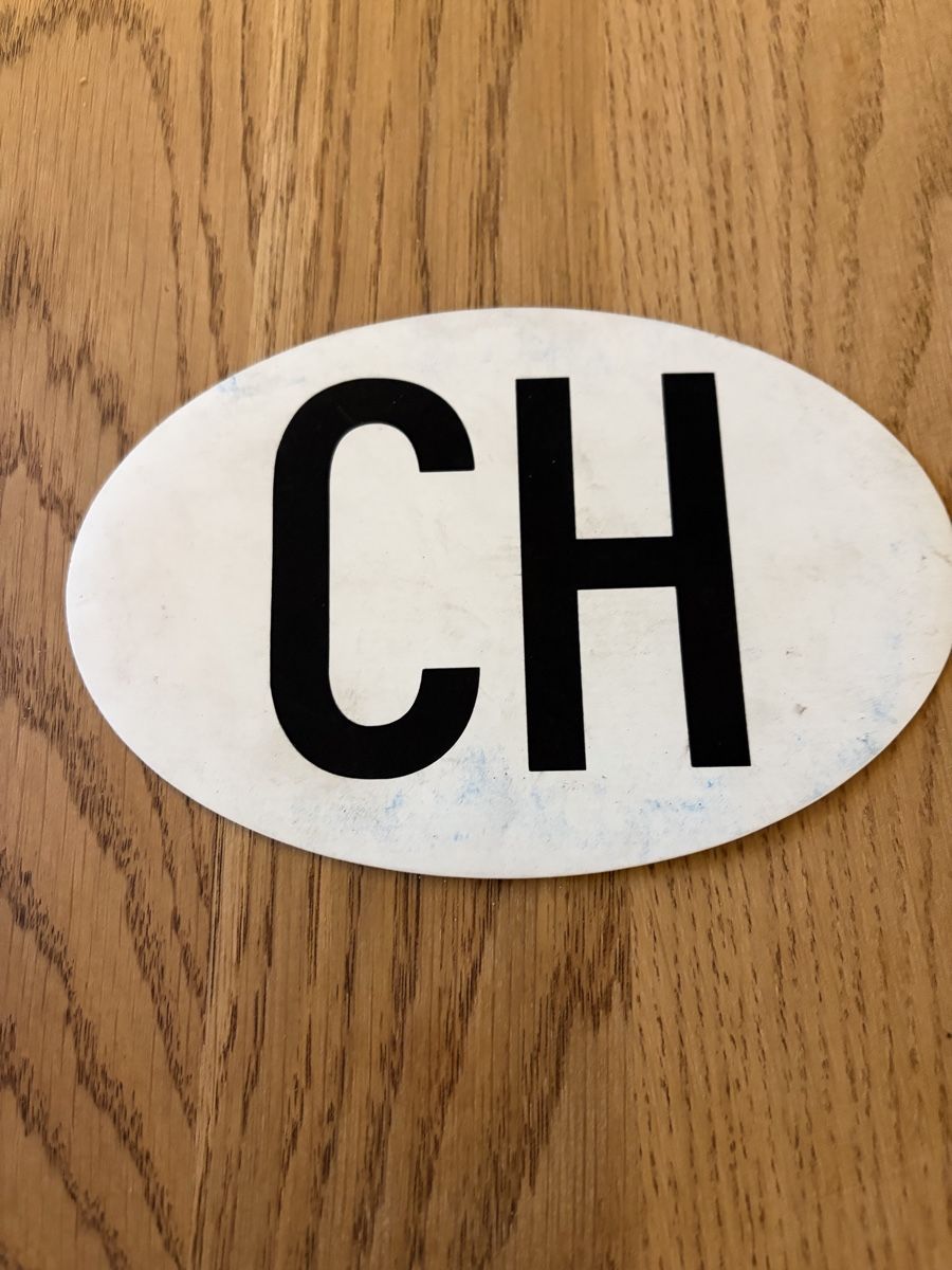 Calamite: CH-Magnet – Nuovo (secondo la descrizione) da Wangen b. Olten venduto da oli_f9b8