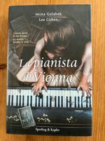 Libro romanzo La pianista di Vienna