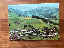 1978 Ballonpost signiert Dolder Pflegheim Bärau   (G2869)