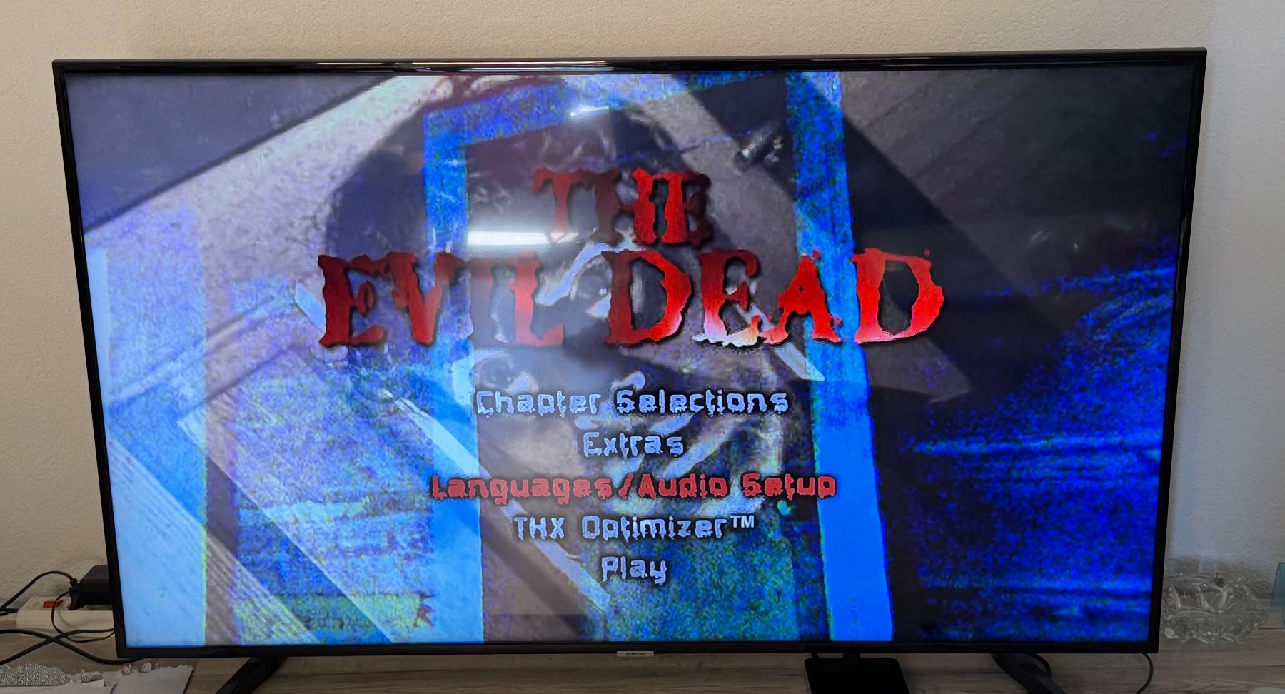 Alle DVDs: Evil Dead - The Ultimate DVD Horror Full Uncut Version – Neu (gemäss Beschreibung) aus Altstätten SG von sheamus 5