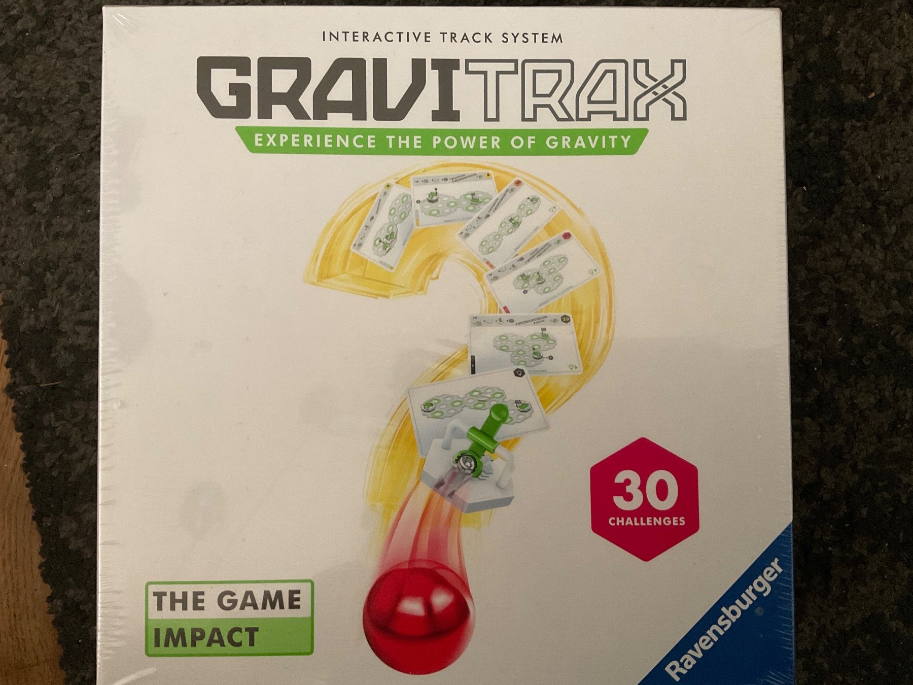 Gravitrax Giocattoli: Gravitrax Set ca. 10-12kg – Usato da Wallisellen venduto da nin_yqd9 6