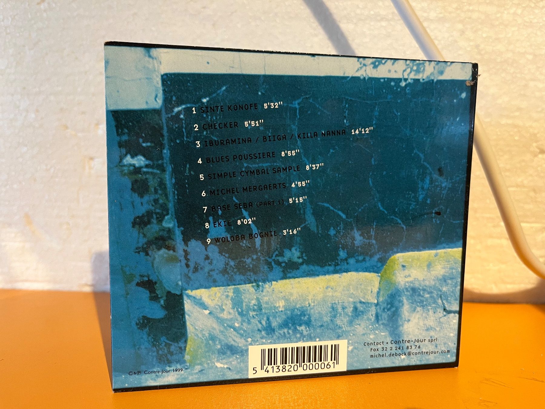 CD: Foofango - Foofango (African) - HI21B – Nuovo (secondo la descrizione) da Küsnacht ZH venduto da swisssales.net 1