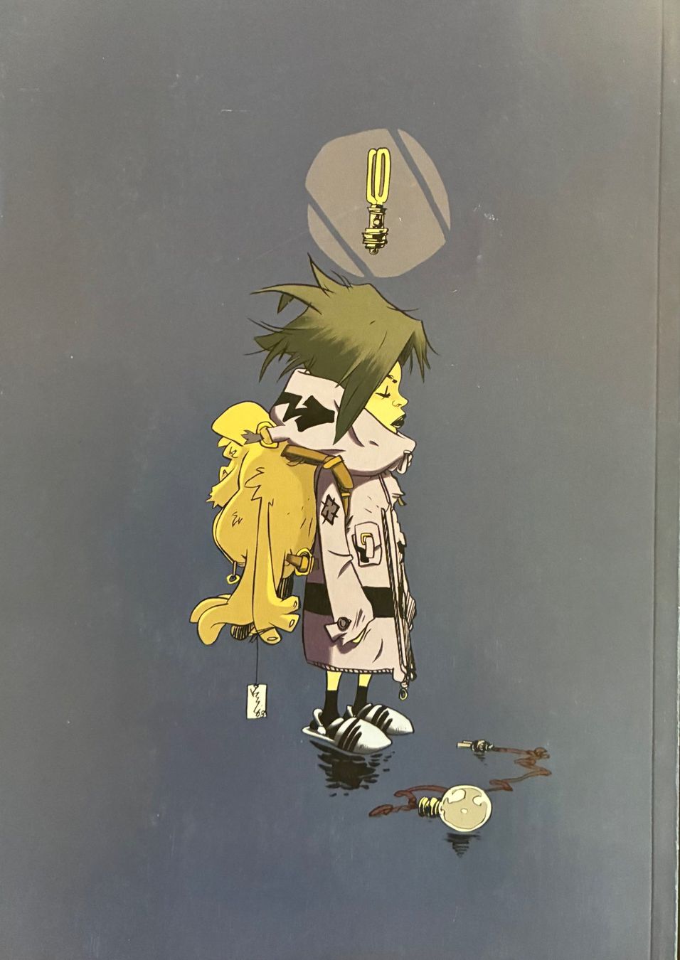 Fumetti: Parazyth n°4 – Usato da Moutier venduto da lebadin 1