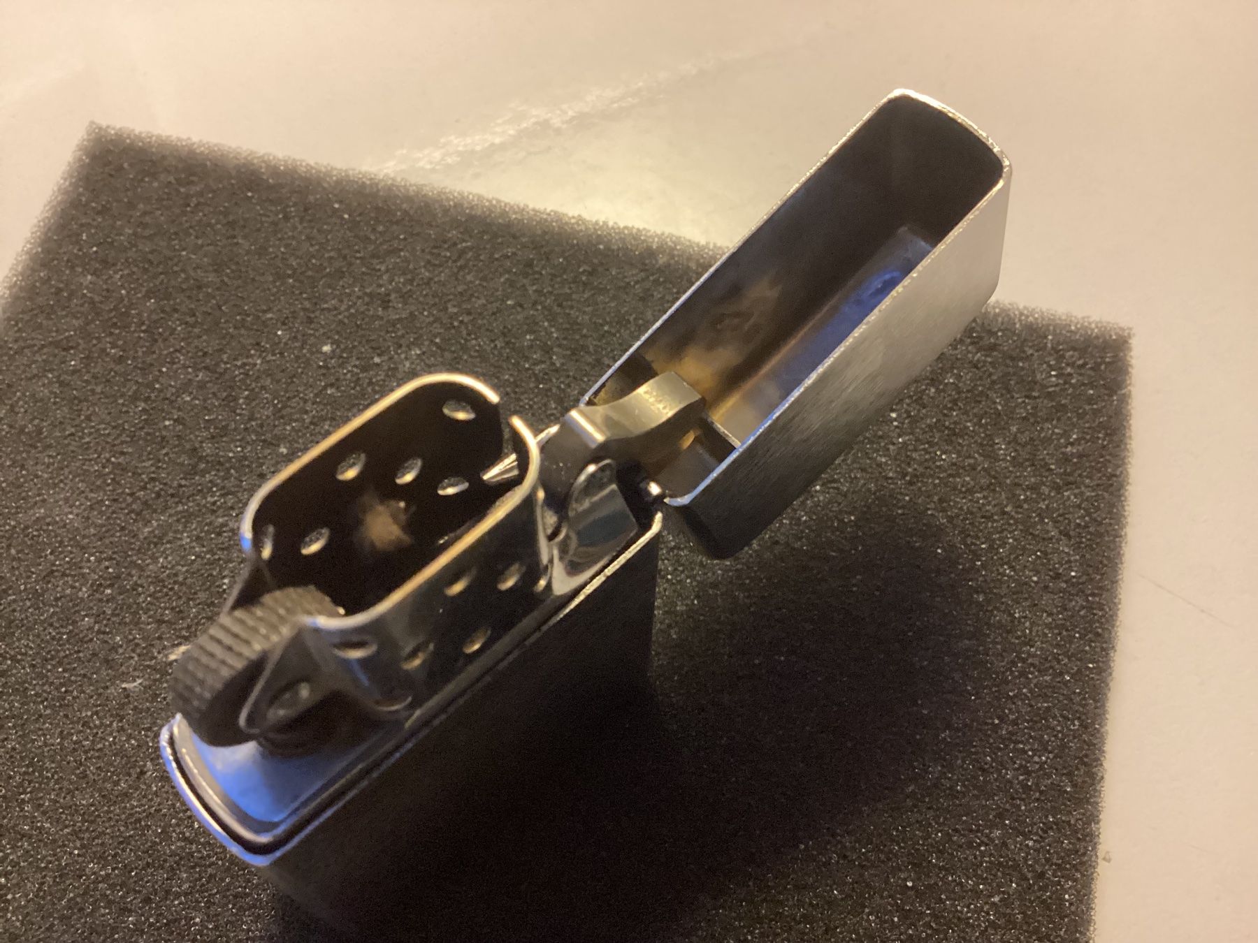 Zippo Briquets: Feuerzeug "ZIPPO ROCKET“ – D'occasion à Bachenbülach par frifrafrosch 4