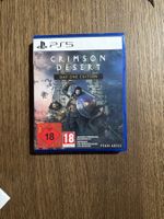 PS5 Crimson Desert Day One Edition