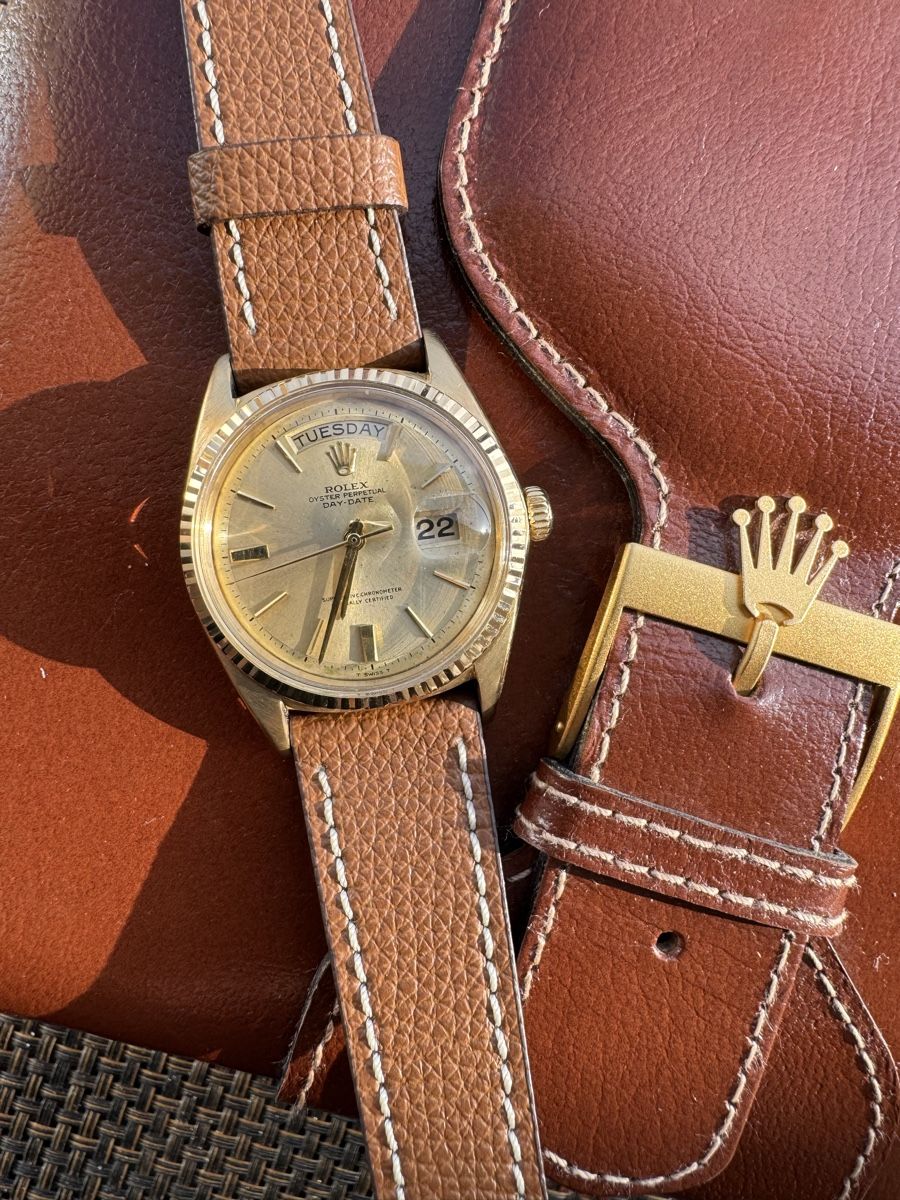 Rolex Orologi: Rolex Day date 1803/8 circa 65 – Usato da Neuchatel venduto da mar_9blm 8
