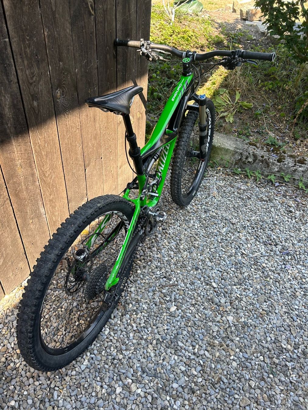Specialized Biciclette: Specialized Enduro Expert Carbon Grösse S – Usato da Münsingen venduto da Fabu2 2