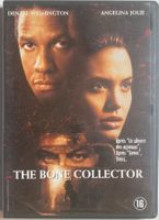 DENZEL WASHINGTON / ANGELINA JOLIE - THE BONE COLLECTOR